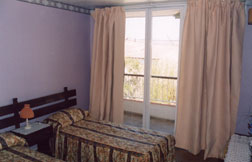  chambre 2 lits