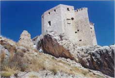 Ce chateau se trouve dans la ville de Mula, rgion de Murcie a quelques dizaines de km des plages